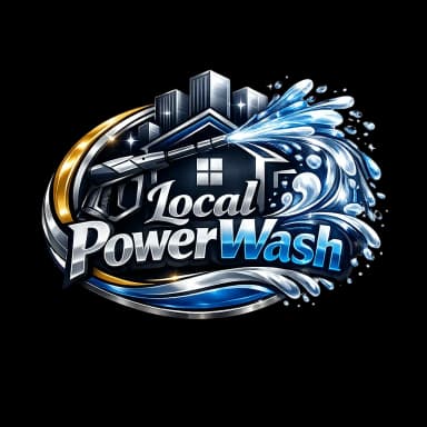 Local Power Wash Logo