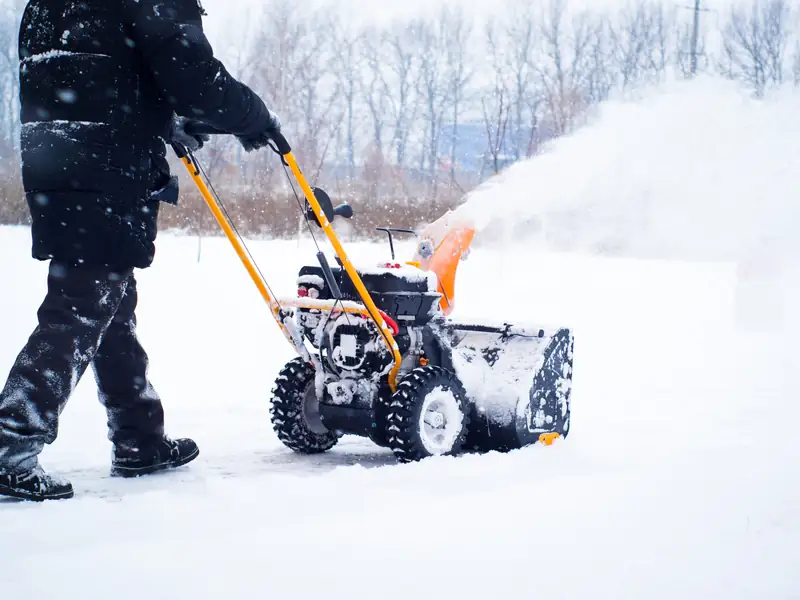Salting & De-icing example 1