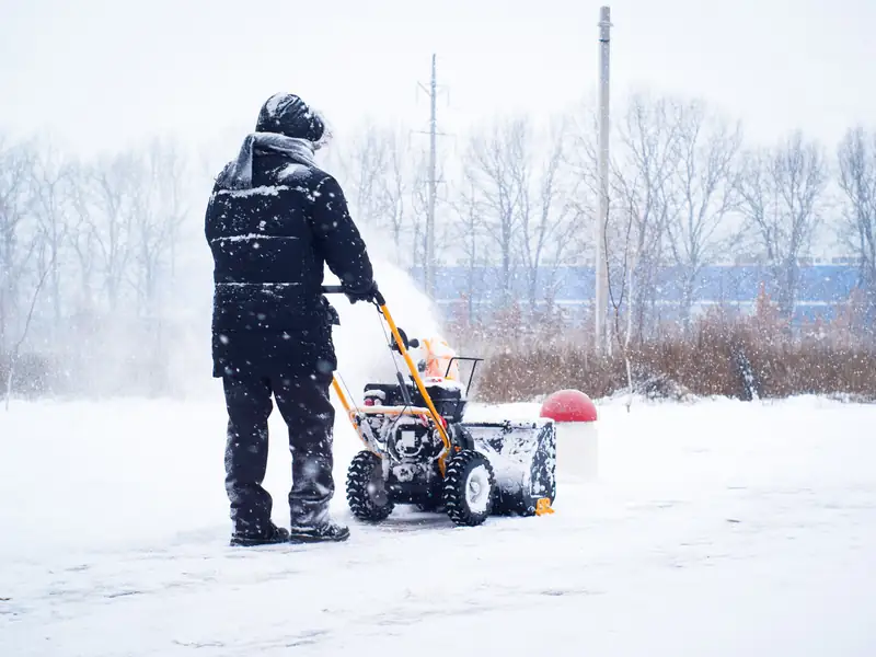Salting & De-icing example 4
