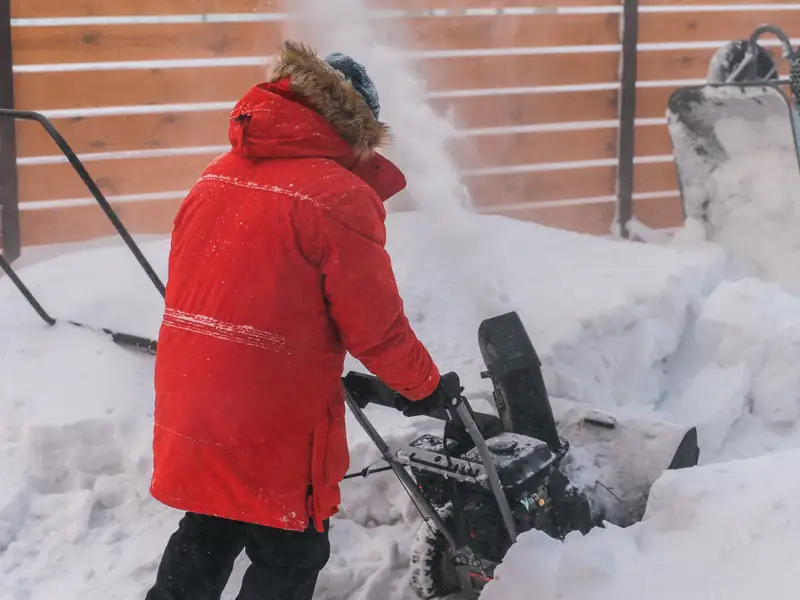 Salting & De-icing example 7
