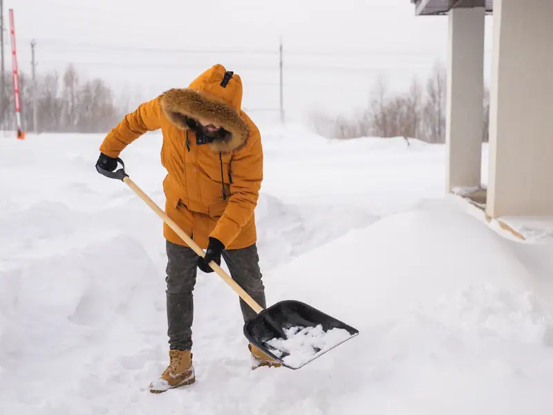 Salting & De-icing example 9